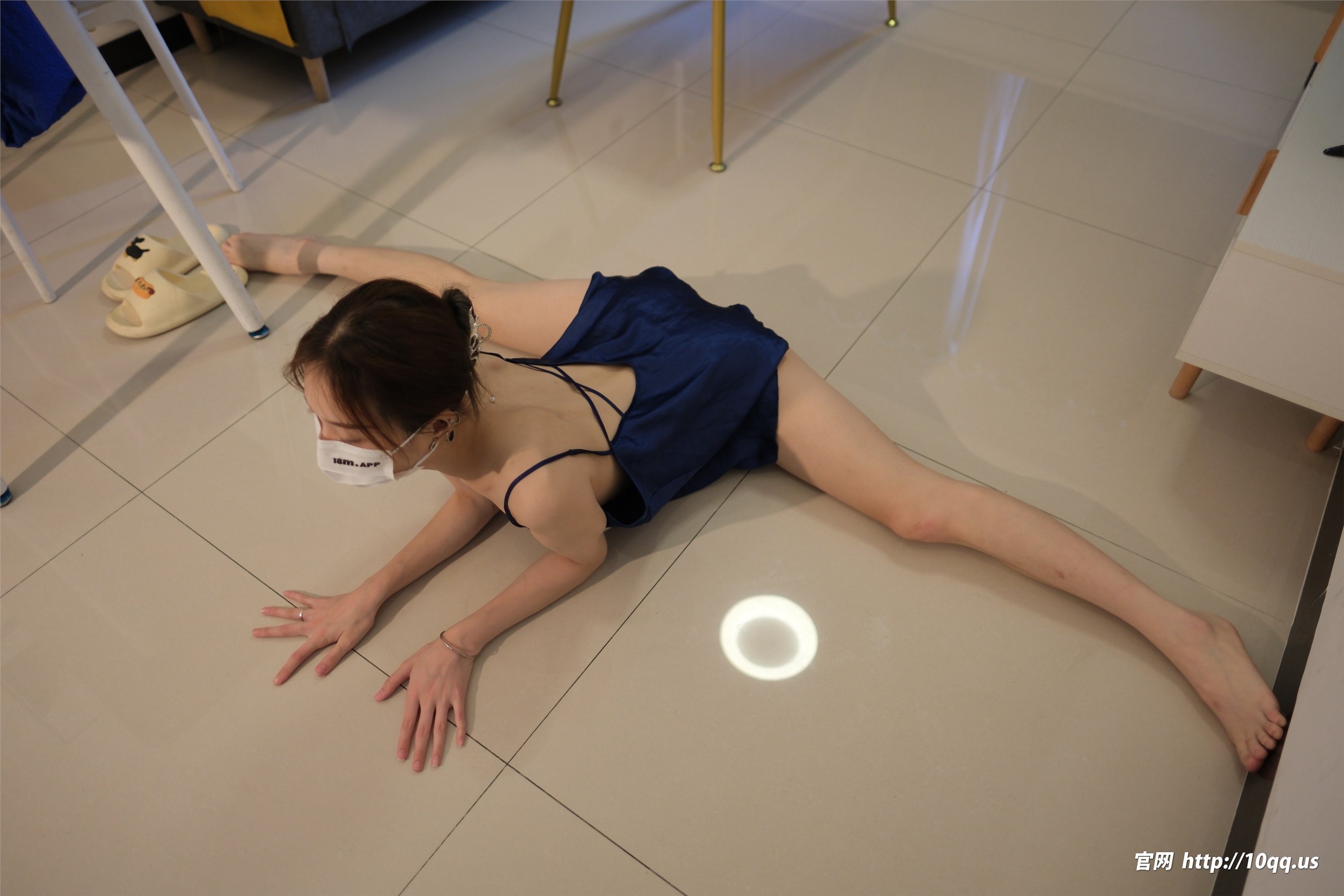 ROSI写真 口罩系列 2025.01.25 NO.3149